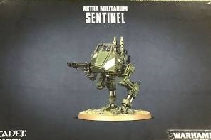 Astra Militarum Sentinel Astra Militarum Sentinel